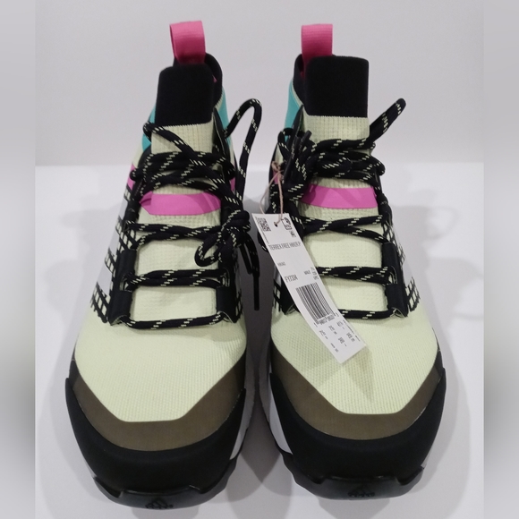 Adidas Terrex Free Hiker P Mens size 8 - Picture 3 of 8